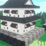 Zundamon Castle