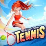 Casual Sport Series: Tennis
