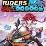 Neptunia Riders vs. Dogoos