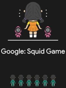 Google: Squid Game