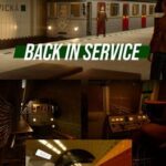 Back in Service: A Metro Driver