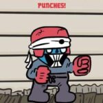 Let's Compare the Speed of Our Punches!