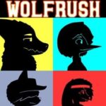 A Whole Wolfrush
