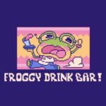 Froggy Drink Bar!