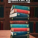 Libritopia: Librarian Simulator