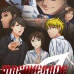 Masquerade: Hell Academy