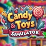 Candy & Toys Store Simulator