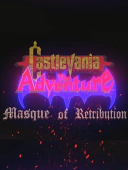 Castlevania: The Adventure – Masque of Retribution