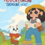 Little Adventurer Treasure Hunt
