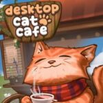 Desktop Cat Cafe