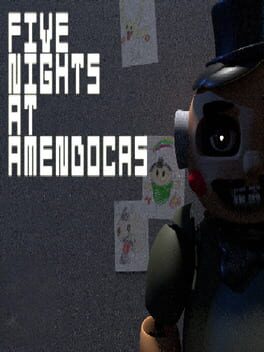 Five Nights At Amendoca’s