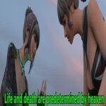 Life And Death Are Predetermined by Heaven