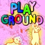 100 Hidden Cats: Playground
