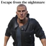Escape from the nightmare