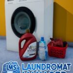 Laundromat Manager Simulator