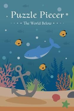 Puzzle Piecer: The World Below