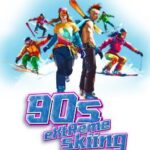 90s Extreme Skiing