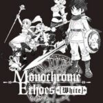 Monochrome Echoes: White
