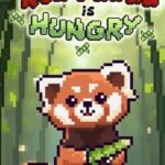 Red Panda is Hungry