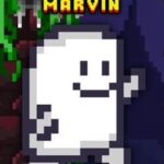 Marshmallow Marvin