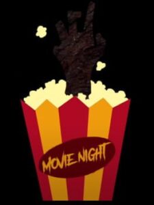 Amanda’s Movie Night