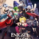Enigma of Sépia