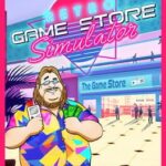 Retro Game Store Simulator