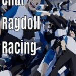 Chat Ragdoll Racing