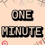 One Minute