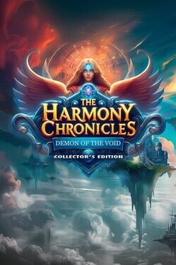 The Harmony Chronicles: Demon of the Void – Collector’s Edition