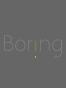 Boring