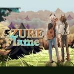 Azure Flame