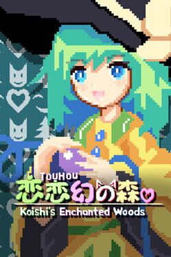 TouHou Koishi’s Enchanted Woods