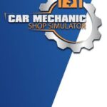 Car Mechanic Shop Simulator