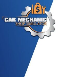 Car Mechanic Shop Simulator