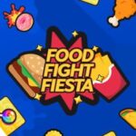 Food Fight Fiesta: Multi-Use Cards