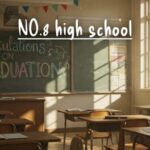 No.8 High School