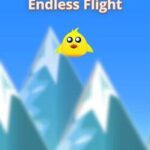 Young Bird Endless Flight