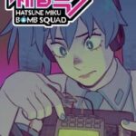 Hatsune Miku Bomb Squad!