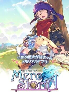 Merc Storia – The Healer and the Melody of the Heart