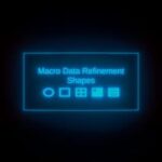 Macro Data Refinement Simulator: Shapes