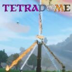 Tetradome