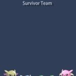 Mutant Slime: Survivor Team