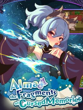 Alma and the Fragments of Cursed Memories