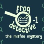 Frog Detective -1