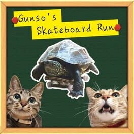 Gunso’s Skateboard Run