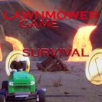 Lawnmower Game: Survival
