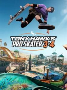 Tony Hawk’s Pro Skater 3+4