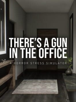 There’s a Gun in the Office