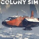 Oasis Mission: Colony Sim